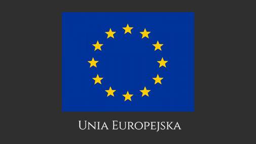 Logo Fundusze Europejskie